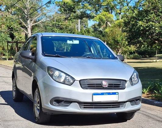 FIAT GRAND SIENA 1.0 EVO FLEX ATTRACTIVE MANUAL